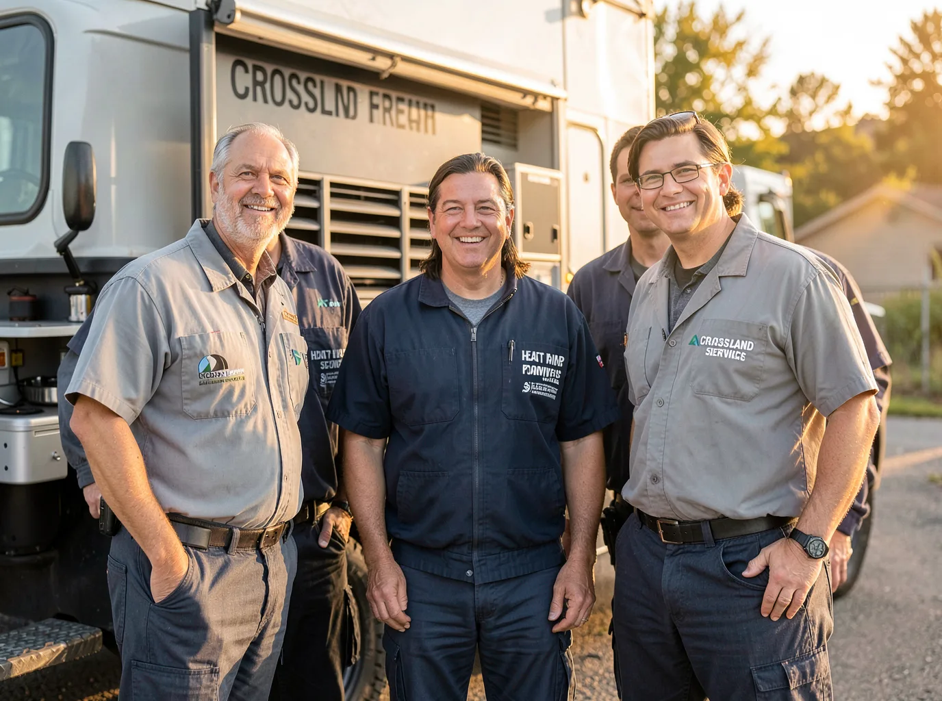 Heat Pump Installation company in Lyndon, IL